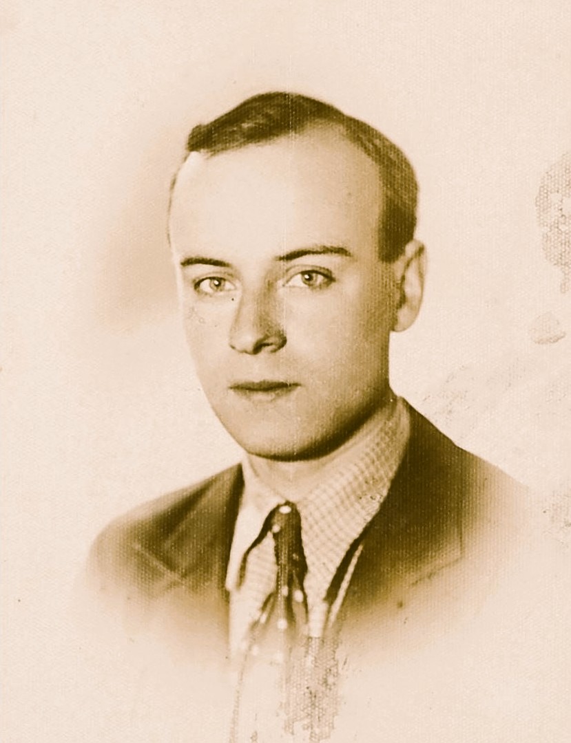 Kazimierz Tarwid.